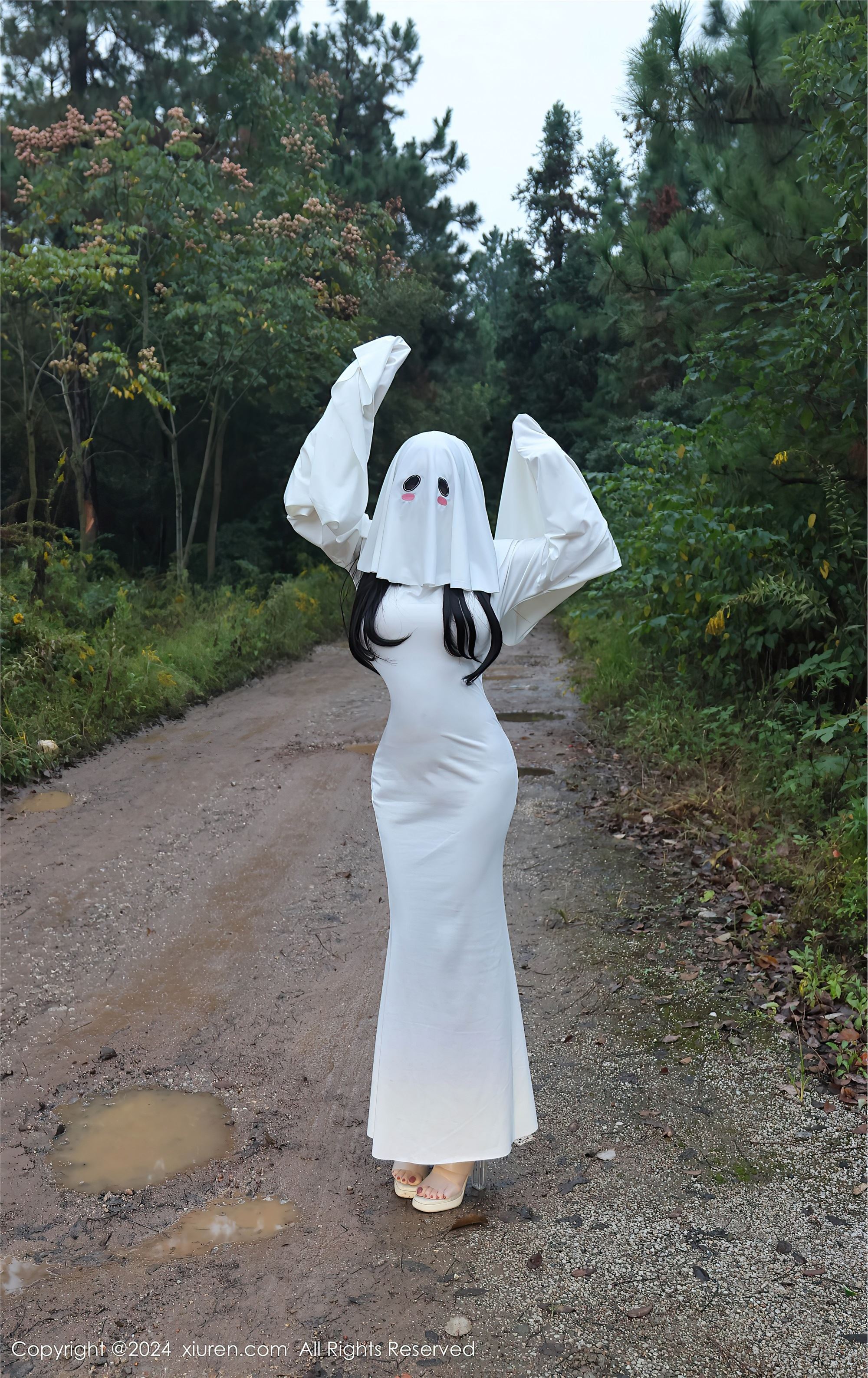 Xiuren秀人网 2024.10.31 NO.9376 小薯条nienie